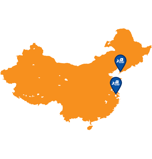 Country-map-China